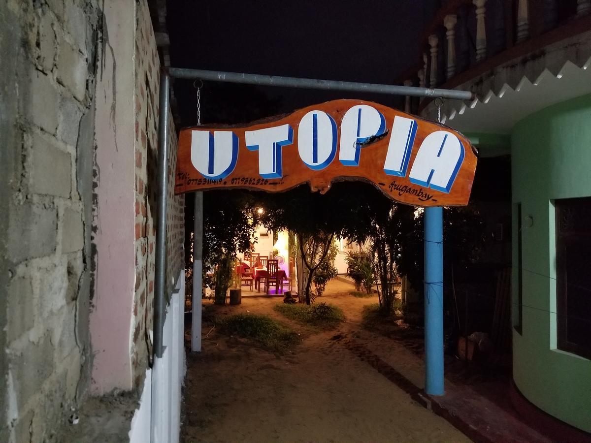 ארוגם Utopia Arugambay מראה חיצוני תמונה